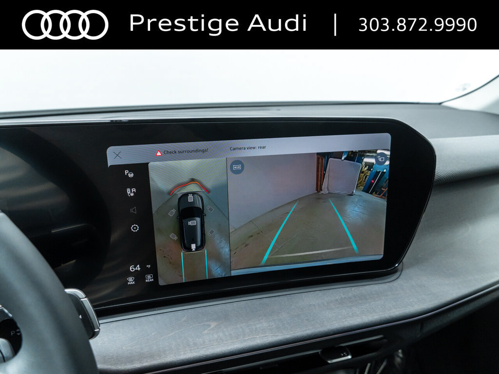 Used 2026 Audi Q3 quattro 2.0T w/ Driver Assistance Package AWD/4WD image 17
