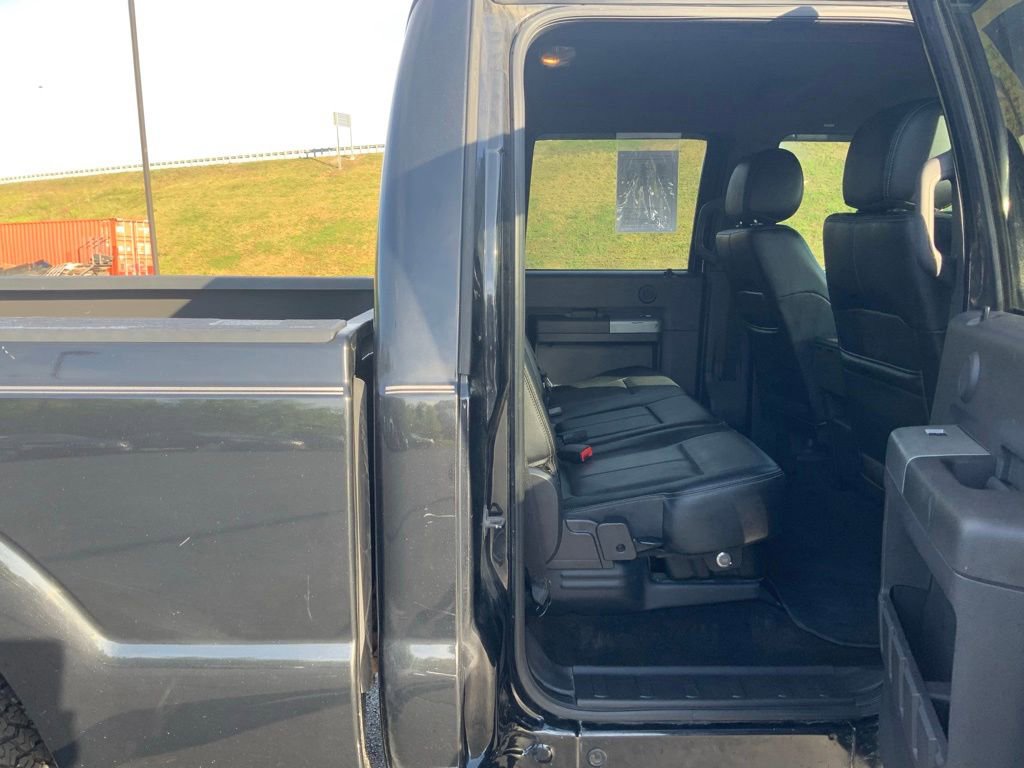 Used 2015 Ford F250 Lariat w/ Lariat Interior Package AWD/4WD image 26