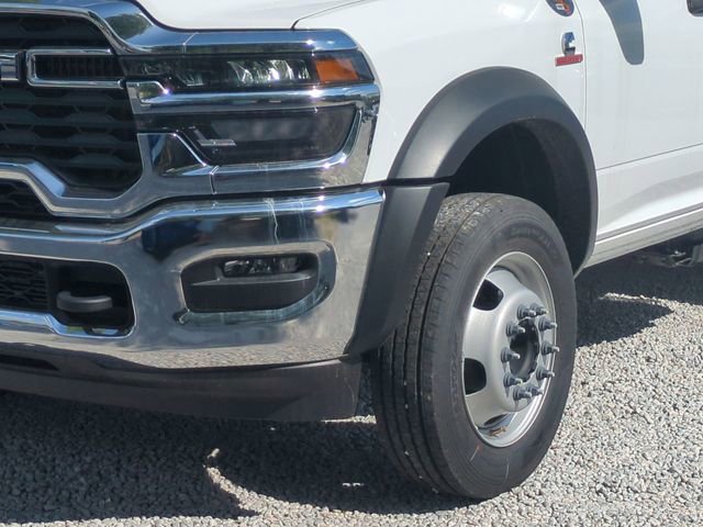 New 2025 RAM 4500 Tradesman AWD/4WD image 9