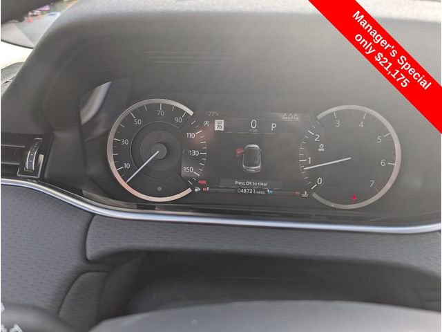 Used 2020 Land Rover Range Rover Evoque S image 21