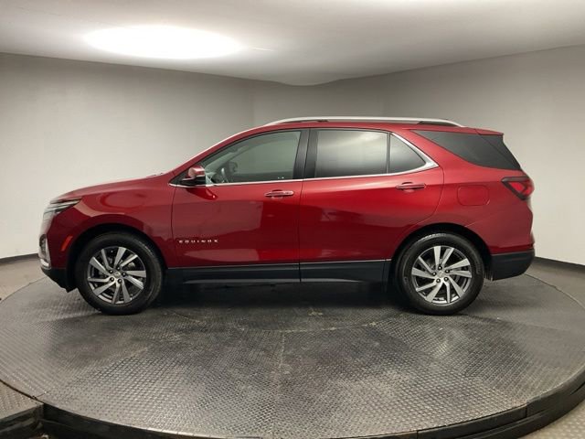 Certified 2022 Chevrolet Equinox Premier AWD/4WD image 4