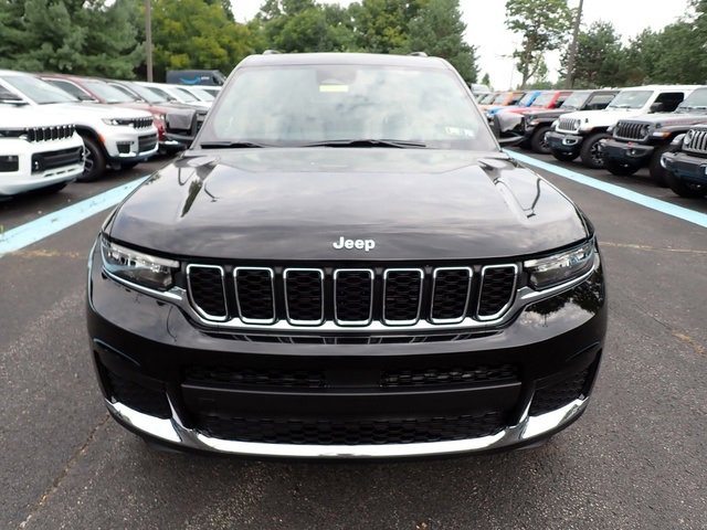 New 2025 Jeep Grand Cherokee L Laredo w/ Luxury Tech Group I image 10