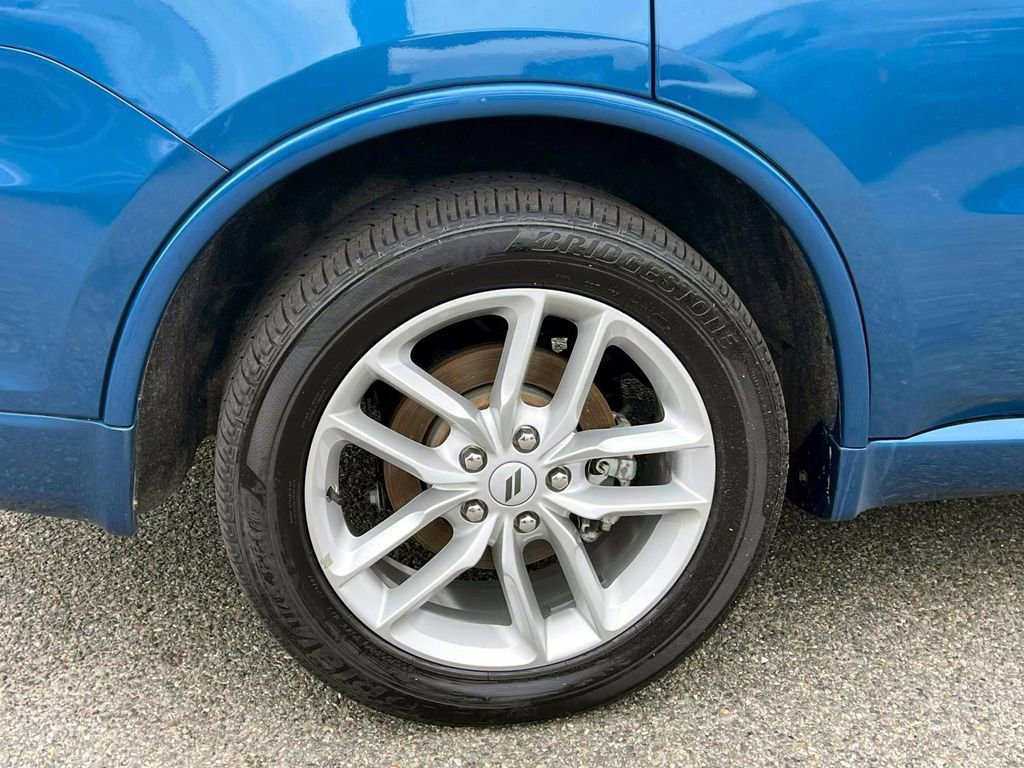 Certified 2025 Dodge Durango GT AWD/4WD image 10