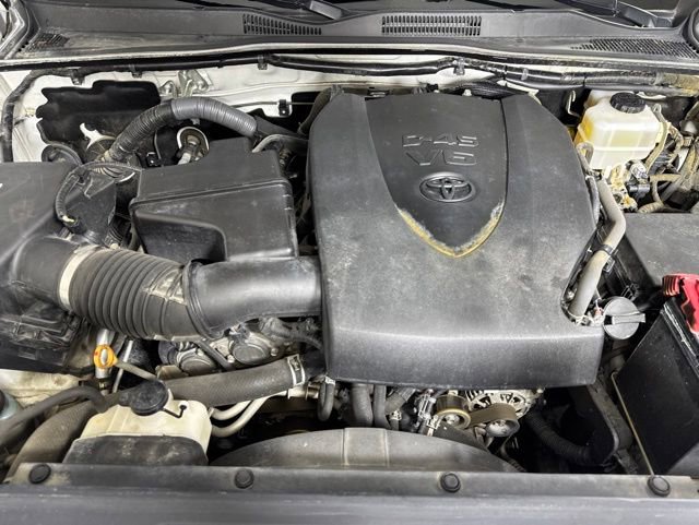 Used 2017 Toyota Tacoma TRD Pro AWD/4WD image 9