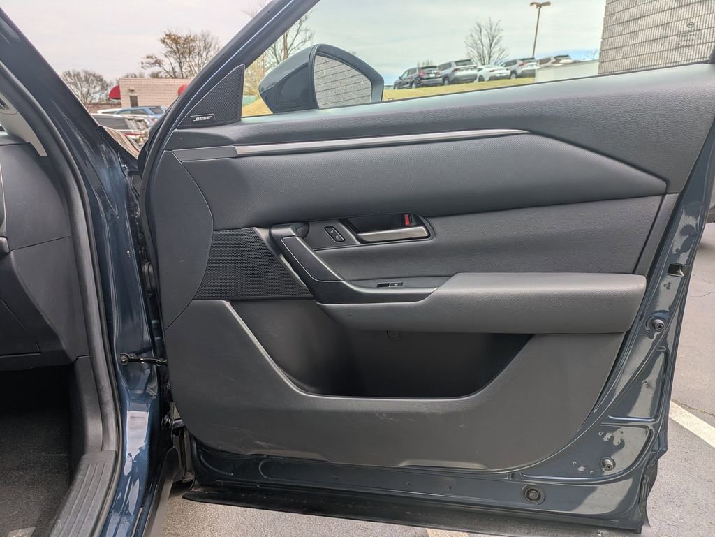 Used 2025 MAZDA CX-50 AWD 2.5 S w/ Premium Package image 30