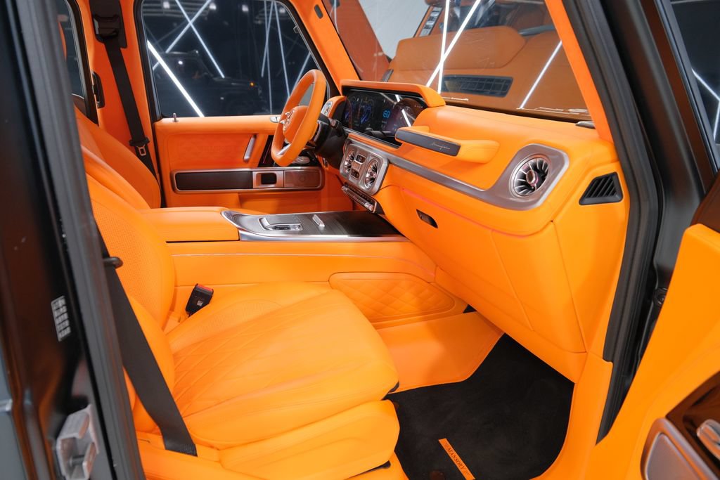 Used 2025 Mercedes-Benz G 580 w/ EQ Technology image 58