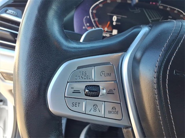 Used 2022 BMW X7 xDrive40i image 25