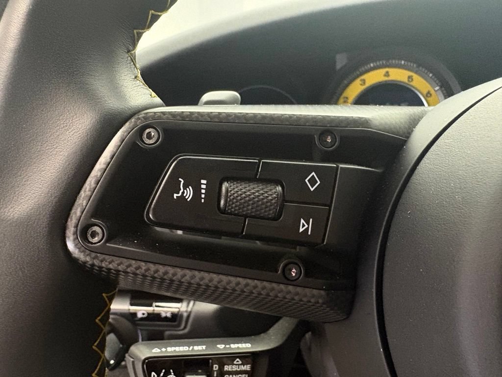 Certified 2021 Porsche 911 Turbo S AWD/4WD image 14