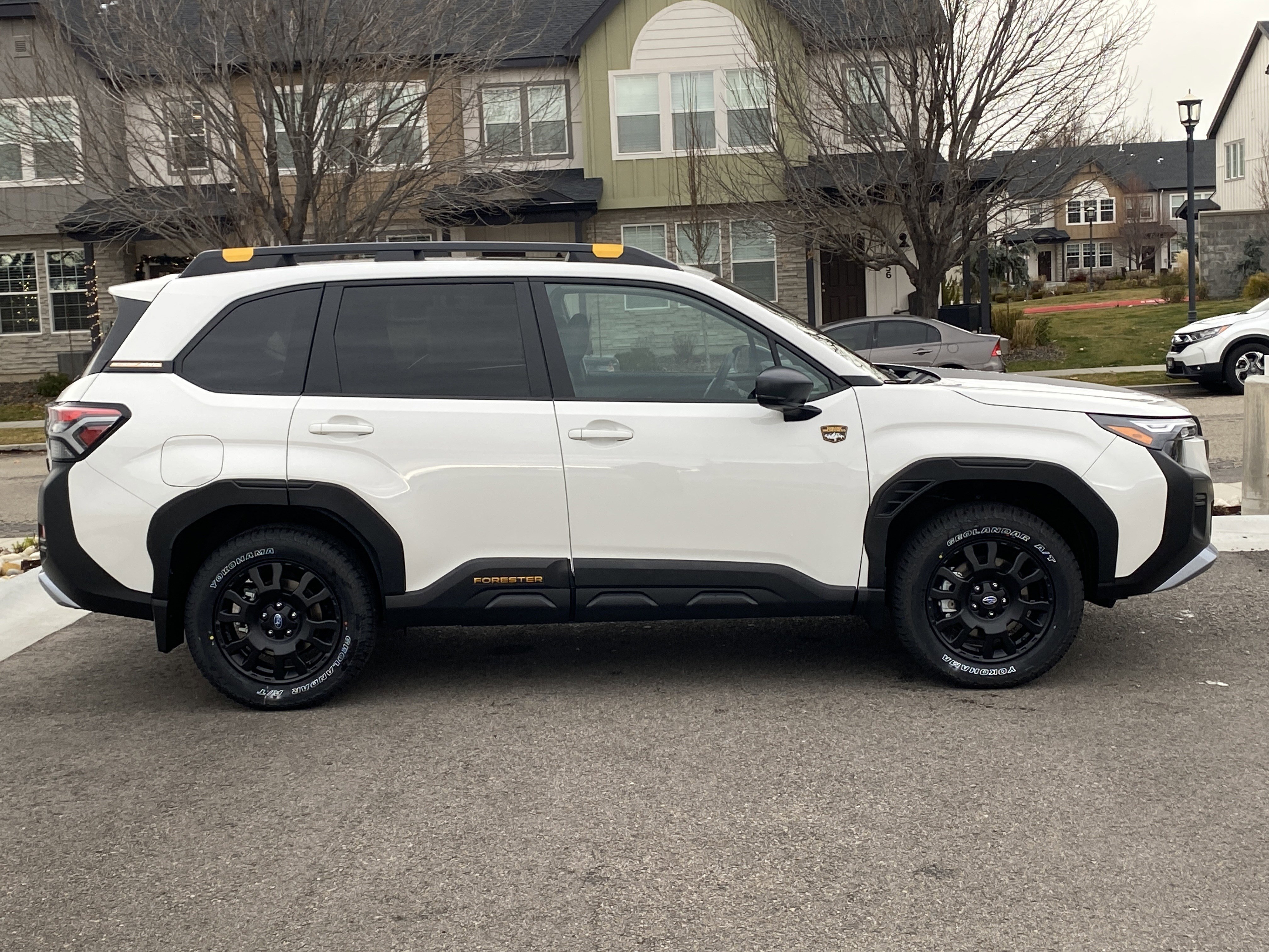 New 2026 Subaru Forester Wilderness image 7