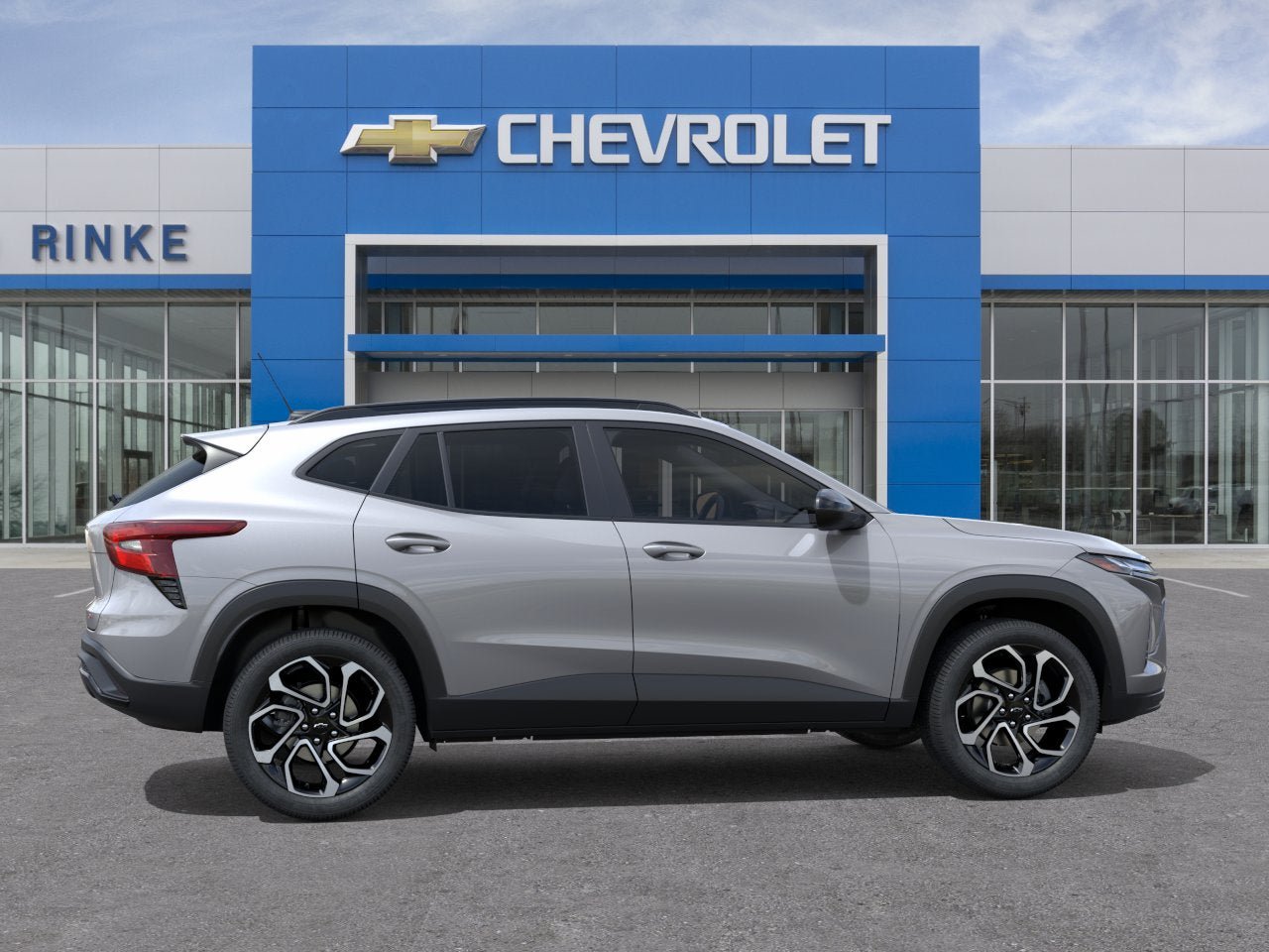 New 2026 Chevrolet Trax RS w/ Driver Confidence Package FWD image 29