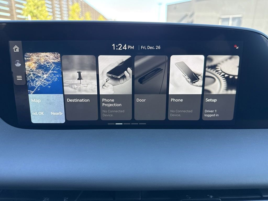 New 2026 Genesis G90 3.5T Prestige image 35