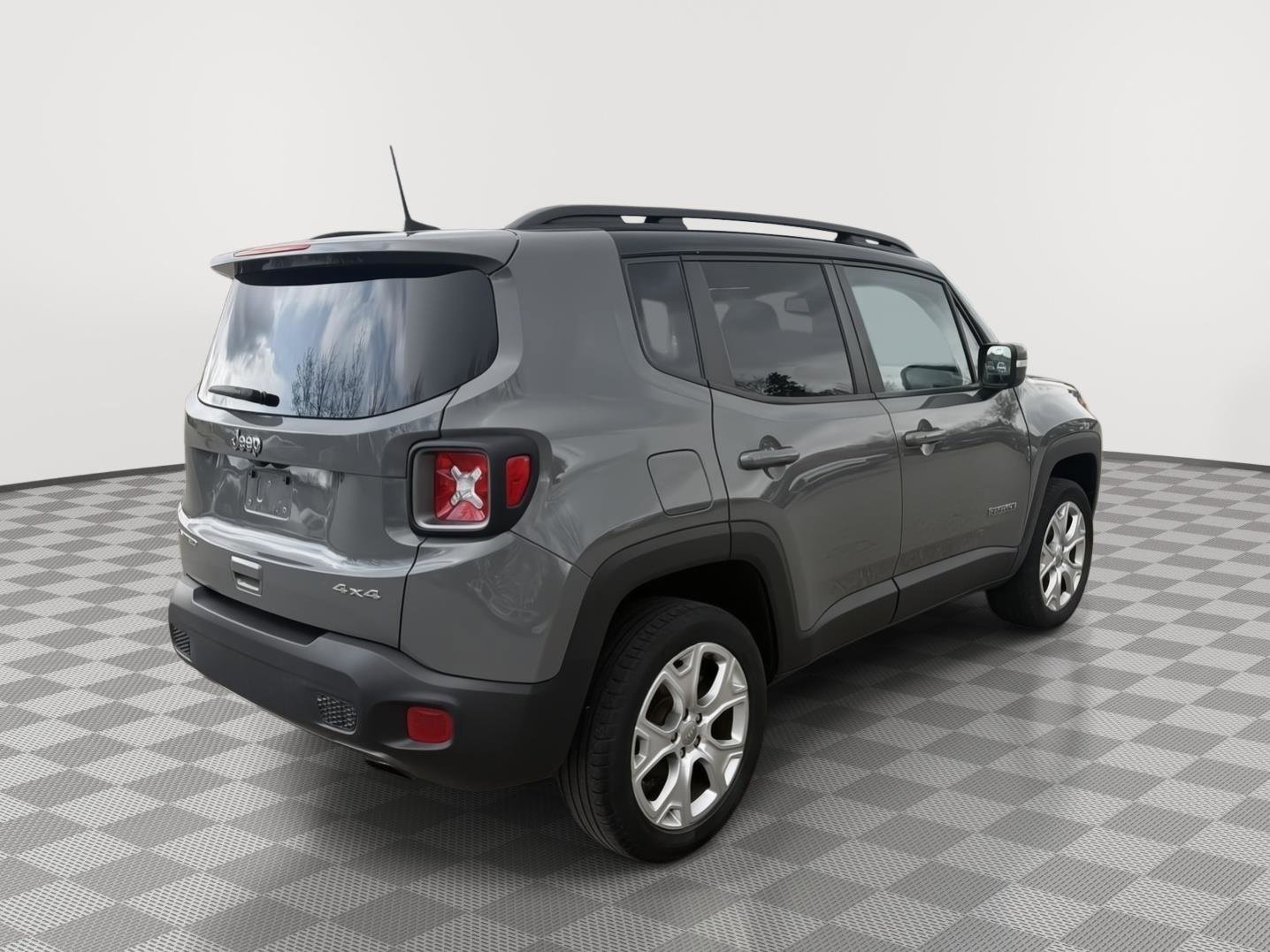 Used 2020 Jeep Renegade Limited image 6