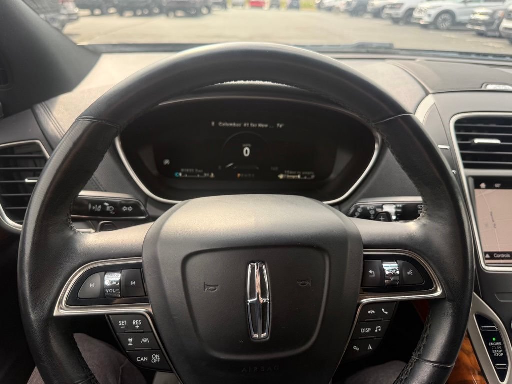 Used 2019 Lincoln Nautilus Reserve w/ Ultimate Package AWD/4WD image 26