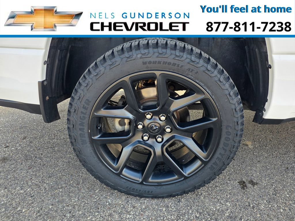 Used 2023 RAM 1500 Laramie image 9