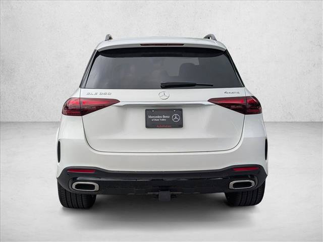 New 2026 Mercedes-Benz GLE 350 4MATIC image 8