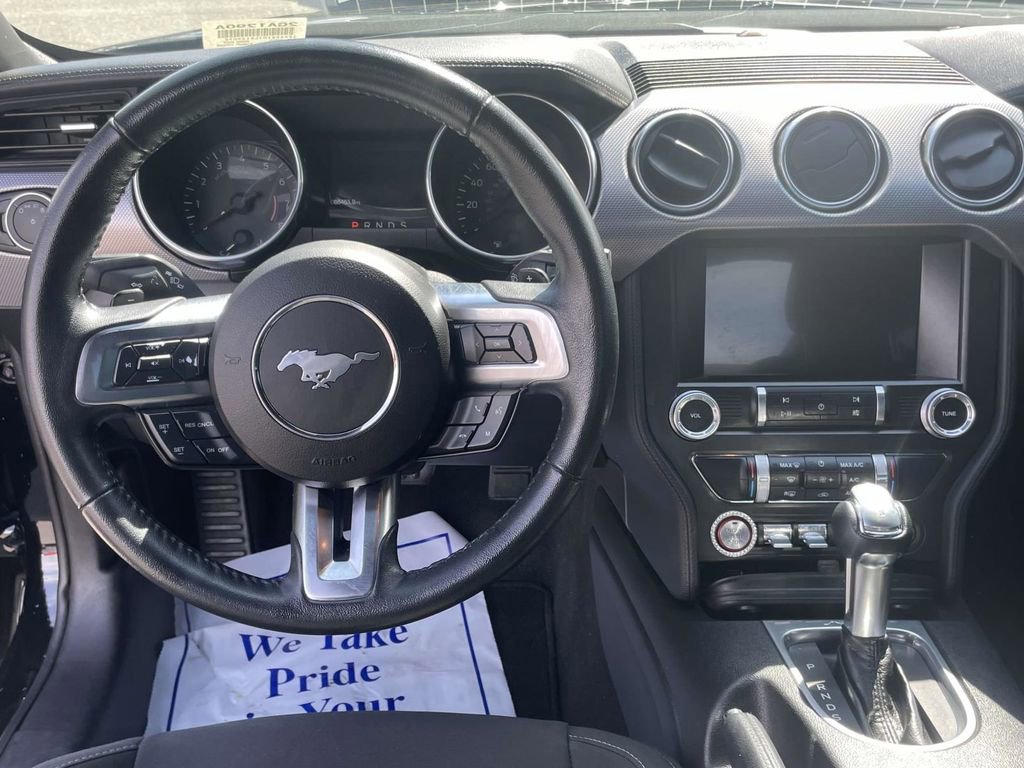 Used 2020 Ford Mustang EcoBoost w/ Equipment Group 101A image 20