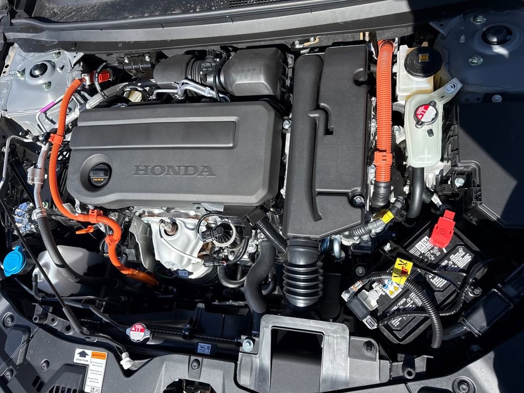 New 2026 Honda Accord Sport image 26