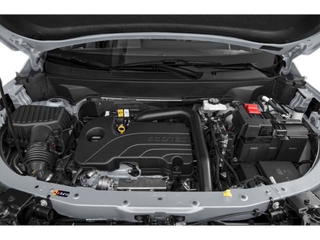 New 2027 Chevrolet Equinox ACTIV w/ Safety and Technology Package AWD/4WD image 15