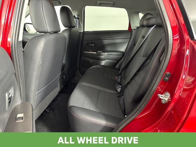 New 2026 Mitsubishi Outlander Sport SE AWD/4WD image 13