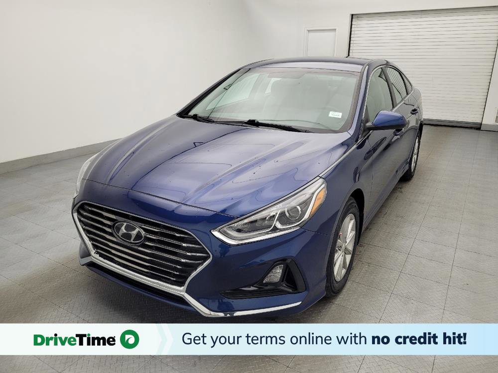 Used 2019 Hyundai Sonata SE