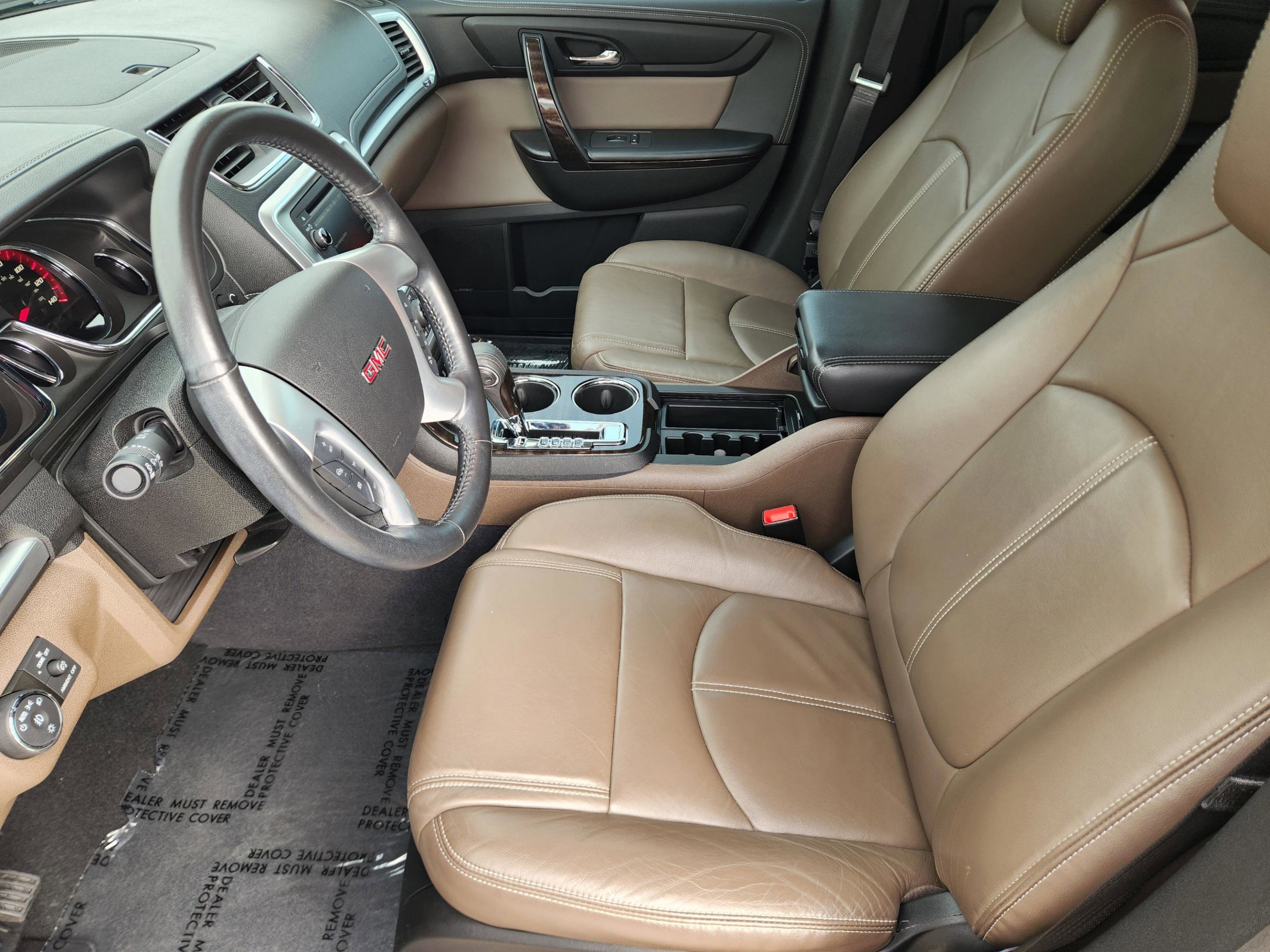 Used 2017 GMC Acadia Limited SLT FWD image 12