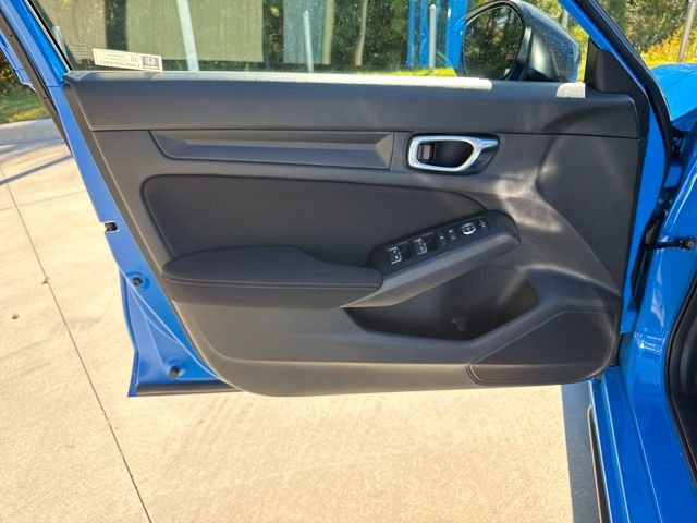 New 2026 Honda Civic Sport image 12