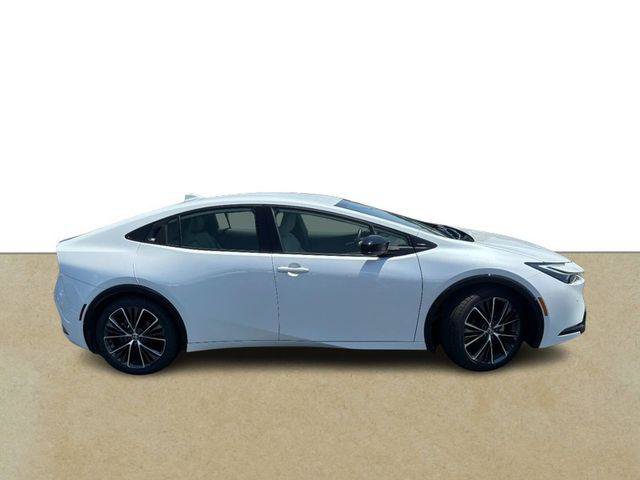 Certified 2024 Toyota Prius XLE FWD image 2