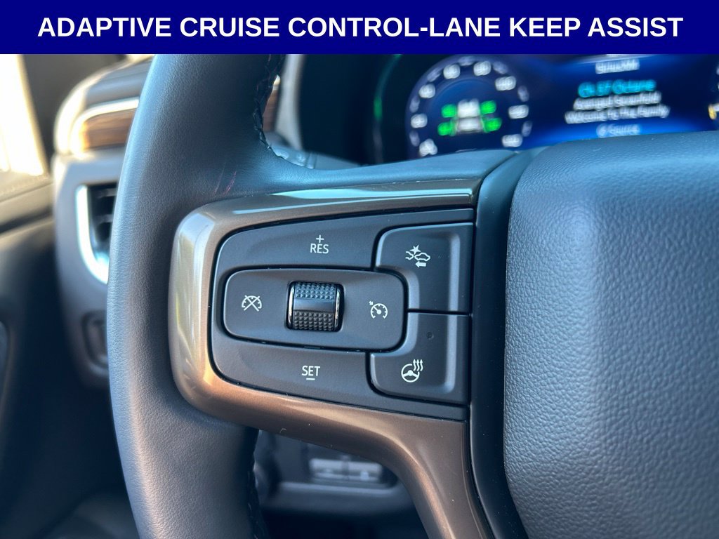 Used 2024 Chevrolet Tahoe High Country w/ Premium Package AWD/4WD image 19