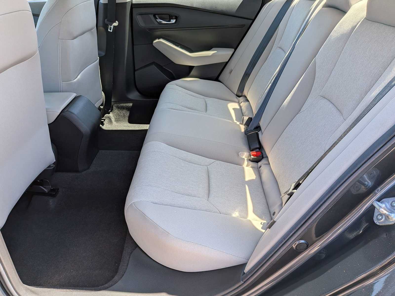 Certified 2024 Honda Accord LX image 17