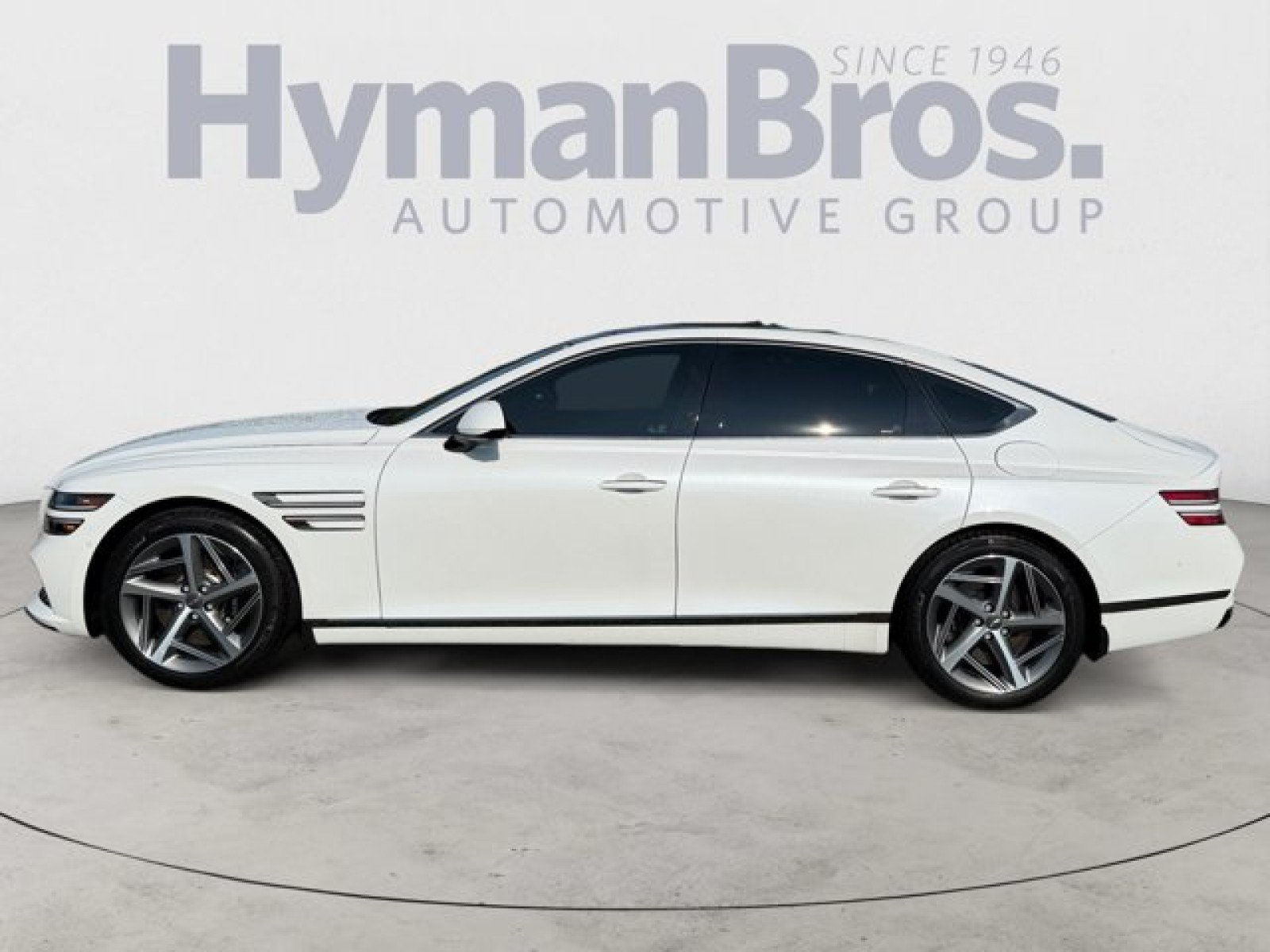 Used 2023 Genesis G80 2.5T w/ Sport Prestige Package AWD/4WD image 6