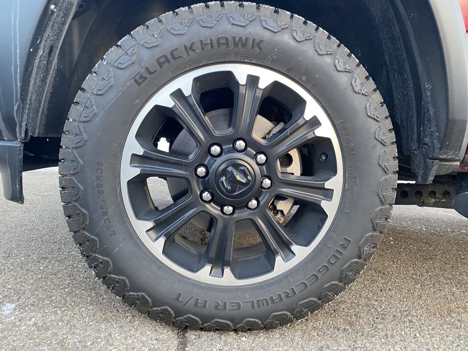 Used 2024 RAM 2500 Rebel w/ Safety Group image 34