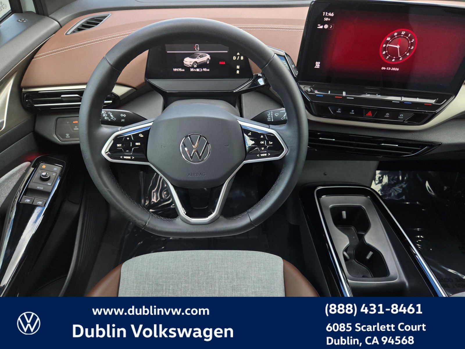 Used 2023 Volkswagen ID.4 Pro image 12