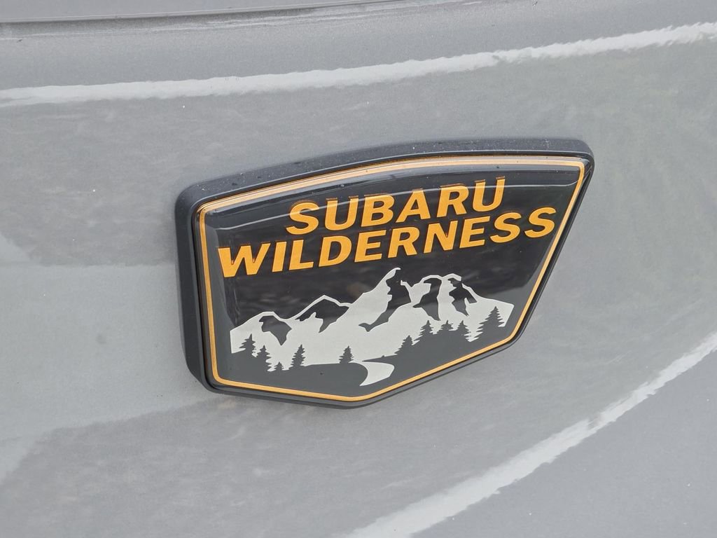 New 2026 Subaru Forester Wilderness w/ Wilderness Package image 33