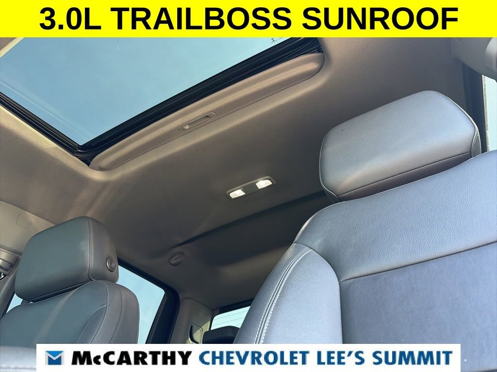 Certified 2022 Chevrolet Silverado 1500 LT Trail Boss w/ LT Trail Boss Premium Package image 61
