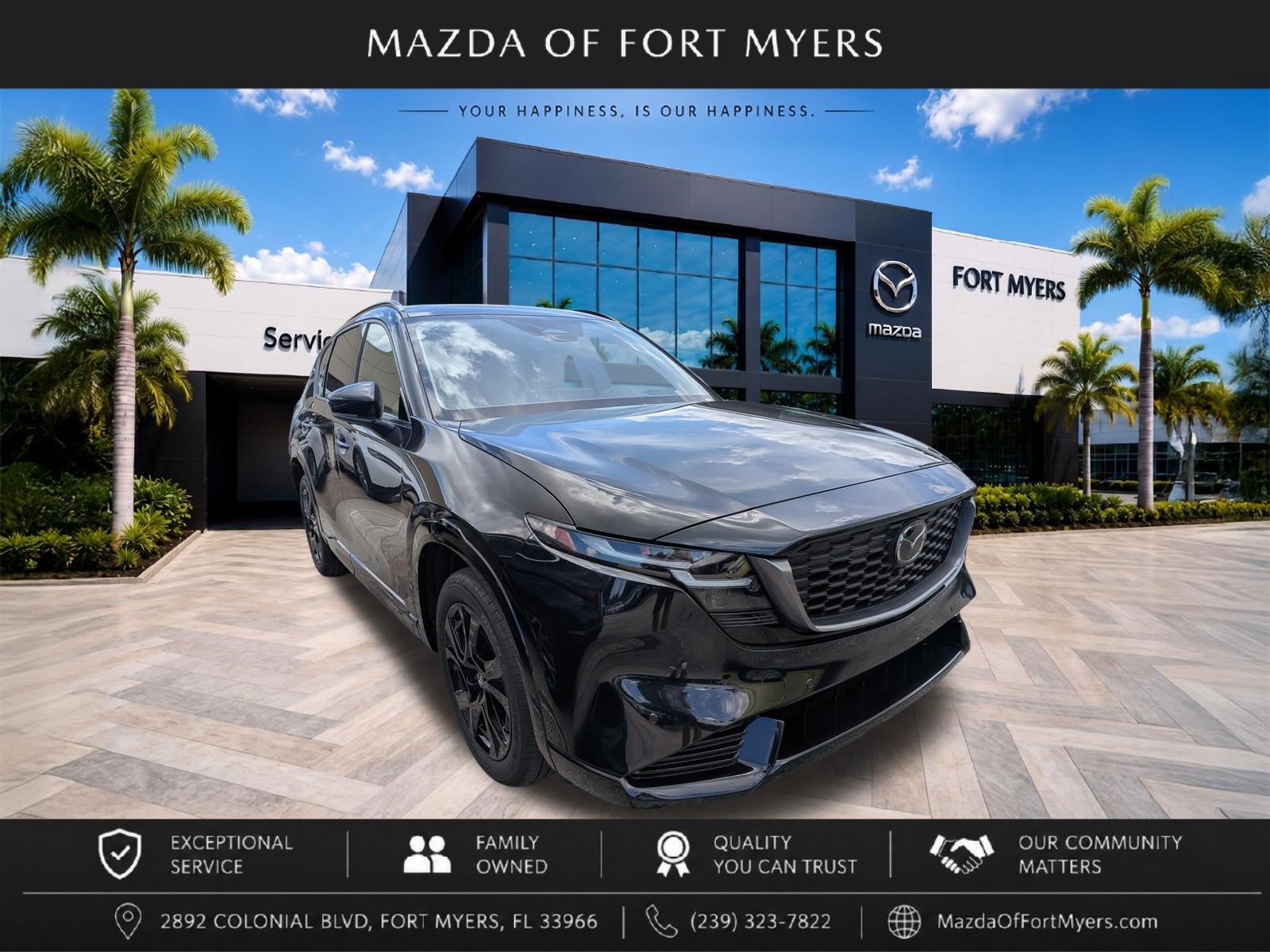 New 2026 MAZDA CX-5 2.5 S w/ Premium Plus Package