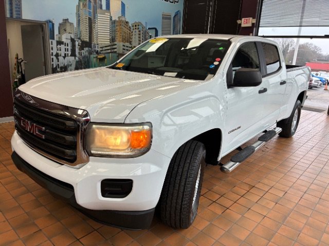 Used 2015 GMC Canyon 2WD Crew Cab w/ Convenience Package image 7
