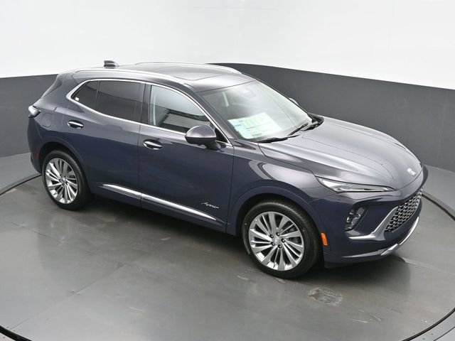 New 2026 Buick Envision Avenir image 44