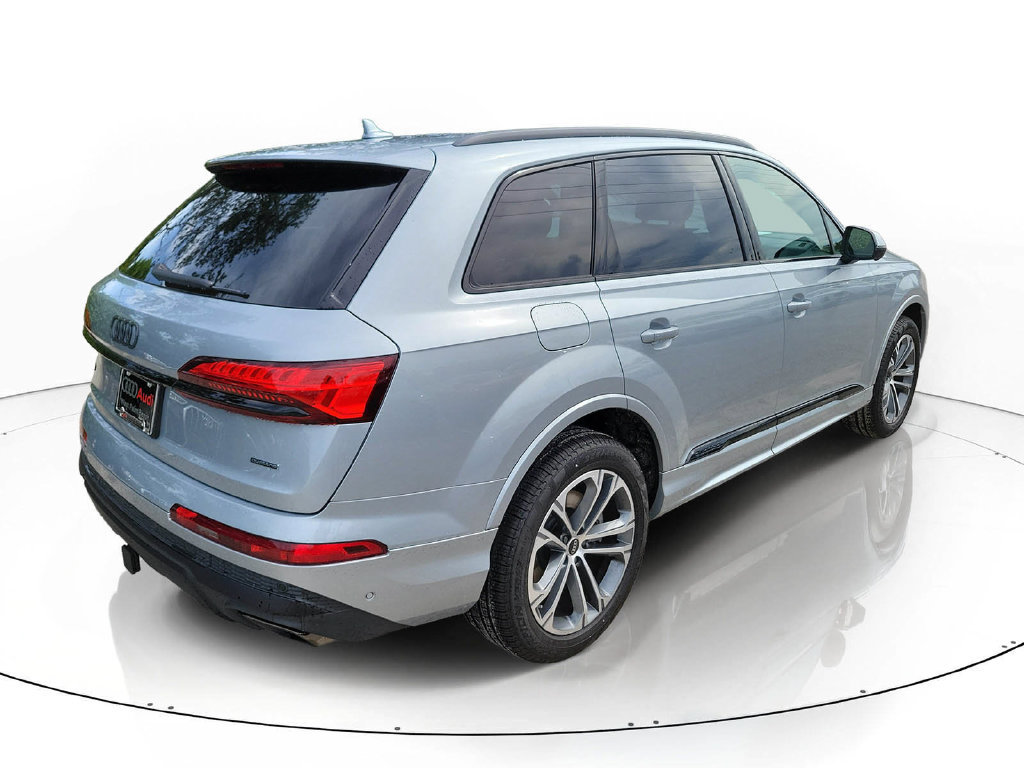 New 2026 Audi Q7 2.0T Premium Plus AWD/4WD image 4