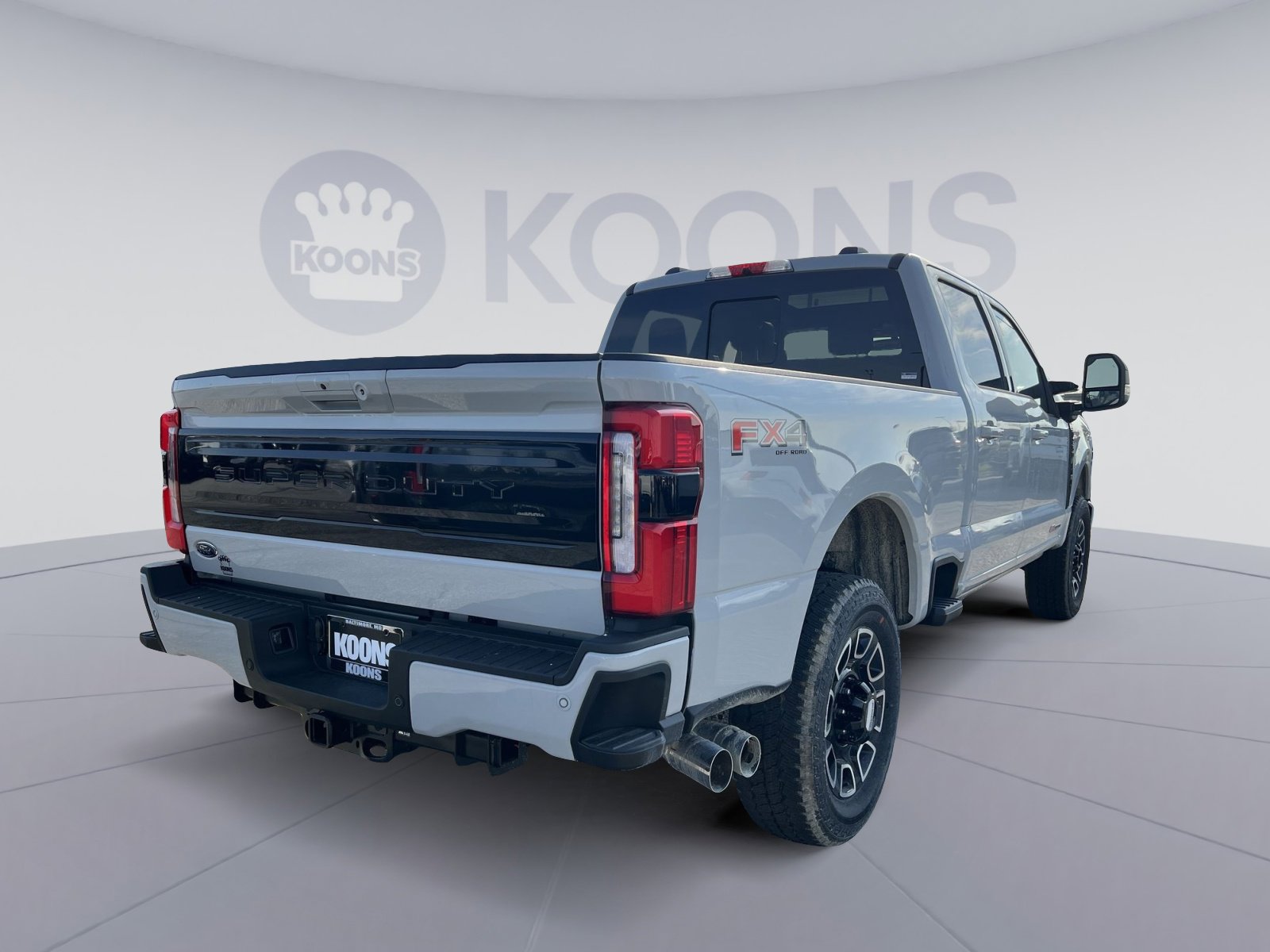 New 2026 Ford F250 Platinum AWD/4WD image 7