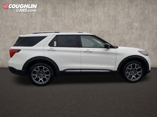 New 2025 Ford Explorer Platinum image 11