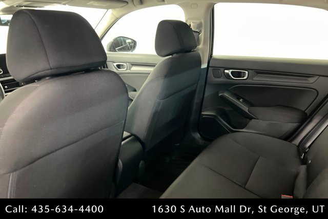 Used 2026 Honda Civic LX image 19