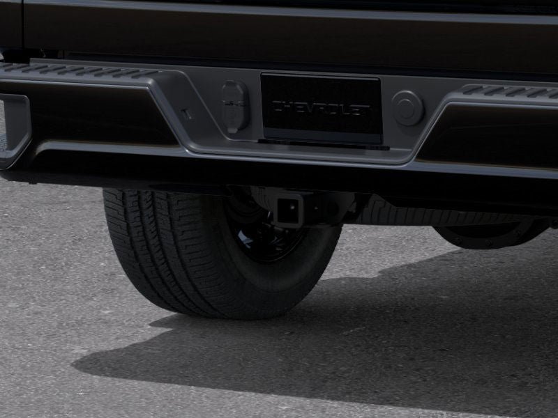 New 2026 Chevrolet Silverado 1500 Custom AWD/4WD image 38