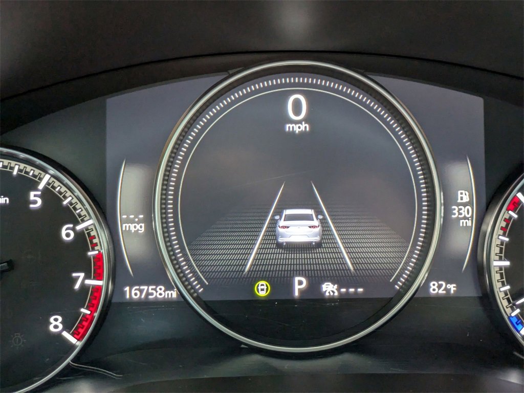 Used 2025 MAZDA MAZDA3 s image 15