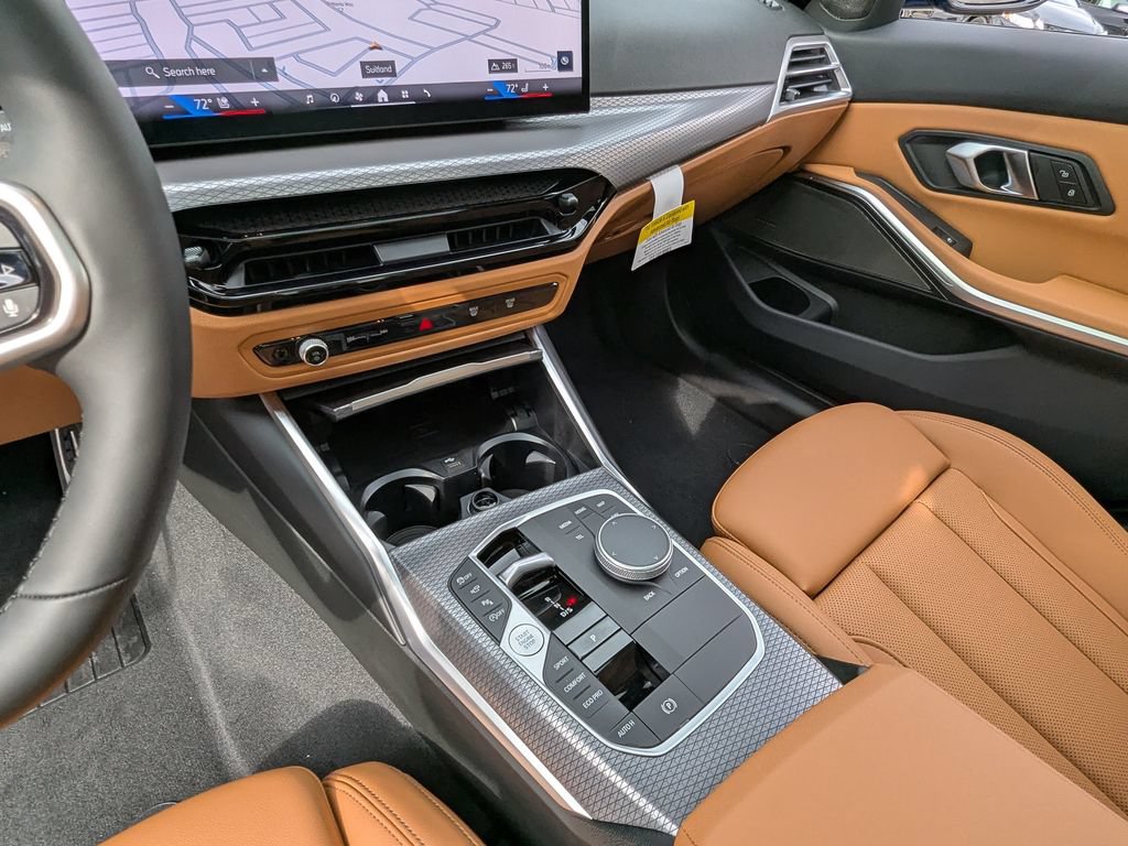 New 2026 BMW 330i xDrive Sedan w/ M Sport Package AWD/4WD image 31