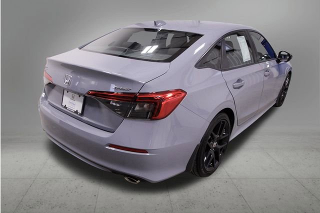 Certified 2023 Honda Civic Sport image 6