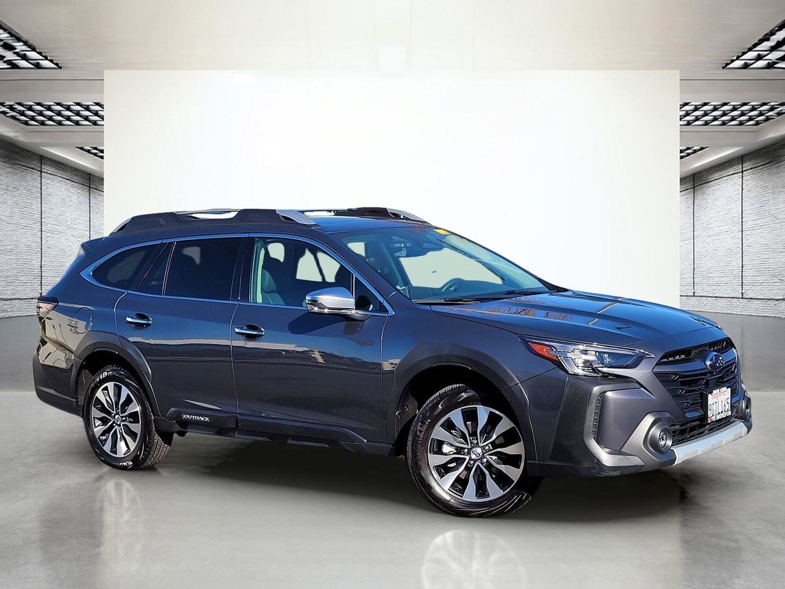 Certified 2023 Subaru Outback Touring XT image 2