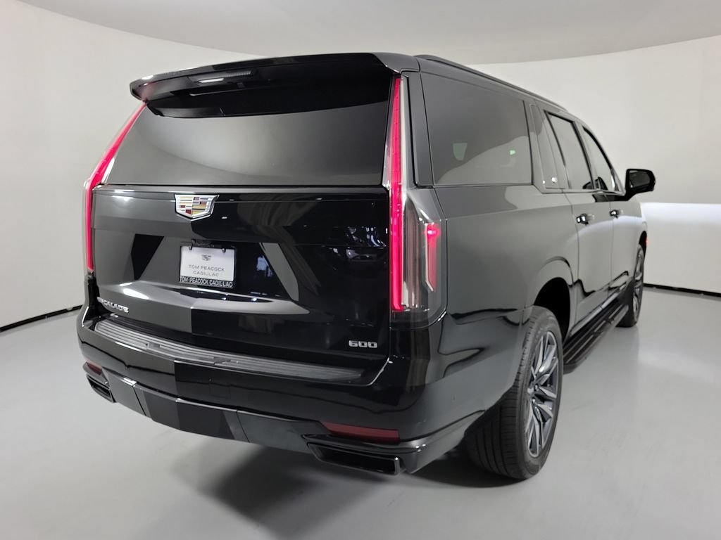 Certified 2024 Cadillac Escalade ESV Sport AWD/4WD image 3