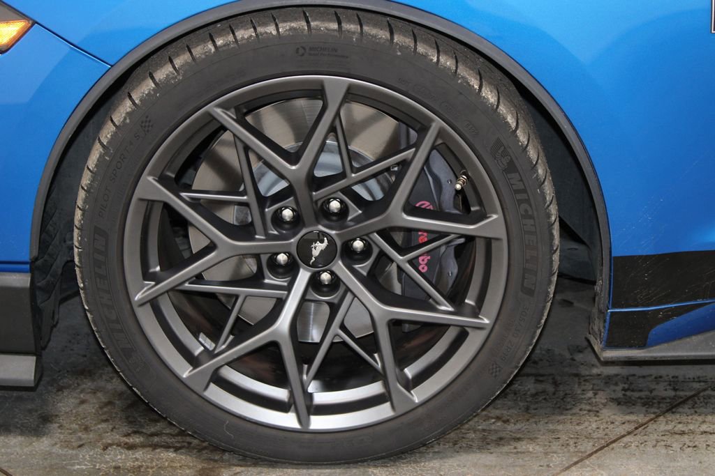 Used 2021 Ford Mustang Mach 1 w/ Mach 1 Handling Package image 18