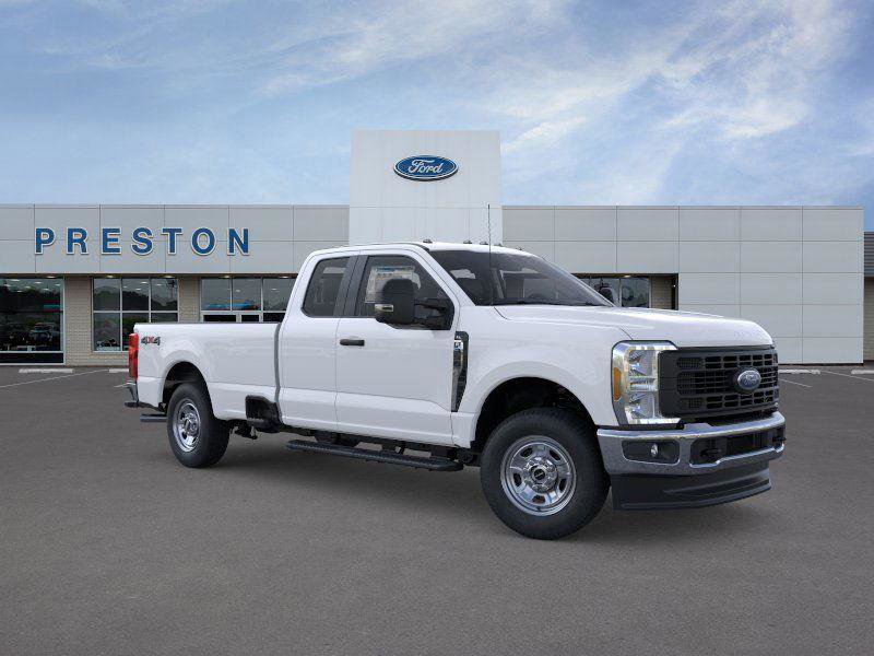 New 2026 Ford F350 XL w/ XL Chrome Package image 7