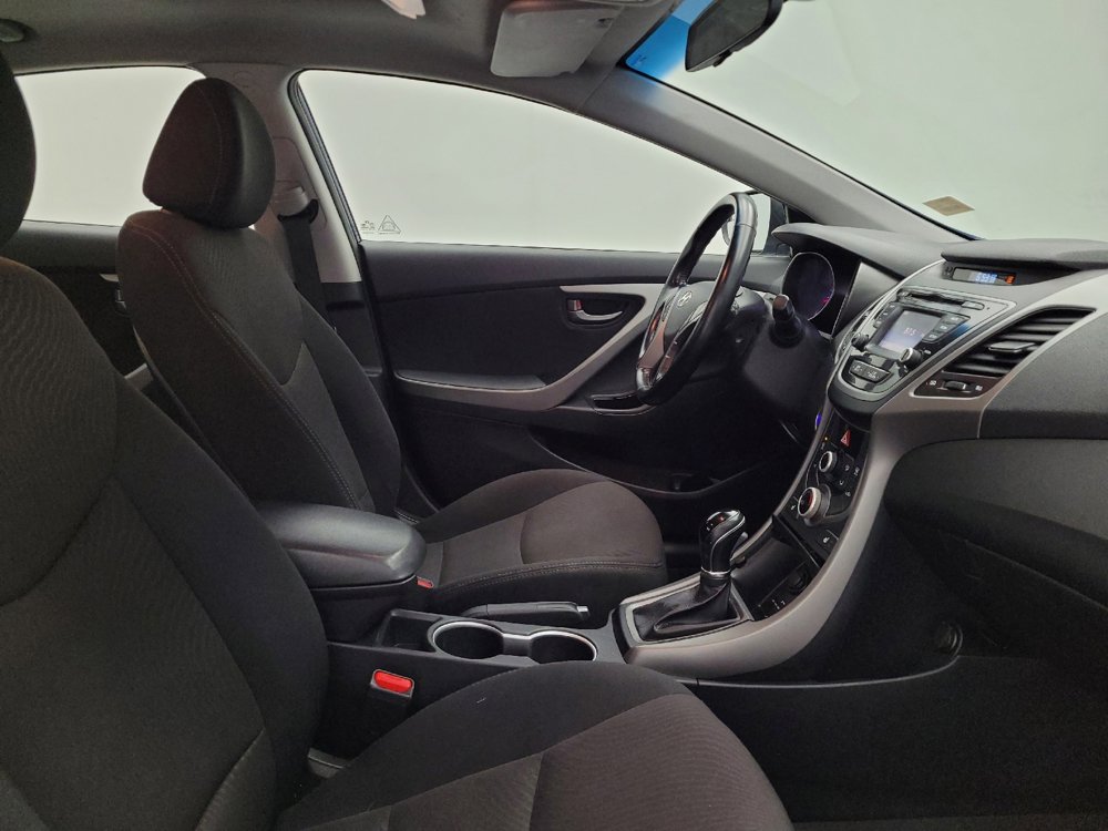 Used 2016 Hyundai Elantra Value Edition image 21